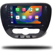 Navio Kia Soul 2015-2017 8+256 GB Premium Ekran Android Carplay Multimedya Sistemi (Yazılımsal) Pro Series NV-2041
