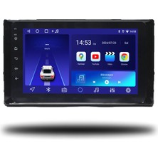 Navio Toyota Corolla 2017-2019 8+256 GB Android Carplay Multimedya Sistemi (Yazılımsal) Pro Series NV-1107