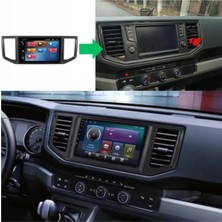 Navio Volkswagen Crafter Android Gps Carplay 8+256 GB Kamera + Çerçeve (2017-2021)  (Yazılımsal) Pro Series NV-1586
