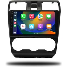 Navio Subaru Forester 2016-2018 8+256 GB Android Carplay Multimedya Sistemi Teyp (Yazılımsal) Pro Series NV-1025