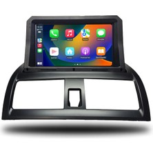 Navio Honda Accord 2003-2007 Uyumlu 8+256 GB Premium Ekran Android Multimedya Sistemi (Yazılımsal) Pro Series NV-1902