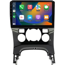 Navio Peugeot 3008 Android Multimedya (2009-2016) Dijital Klima 8+256 GB Premium Ekran  (Yazılımsal) Pro Series NV-1817