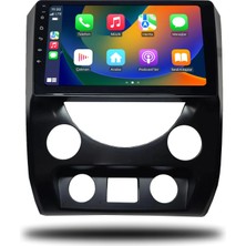 Navio Ssangyong Rexton 2008-2016 Uyumlu 8+256 GB Android Carplay Multimedya Sistemi (Yazılımsal) Pro Series NV-850