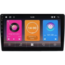 Navio Kia Venga Android Multimedya Sistemi (2010-2012) 8+256 GB Premium Ekran  (Yazılımsal) Pro Series NV-2152