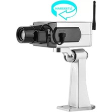 Canarino Powermaster PM-1400A Sensörlü Hareketli Maket Kamera