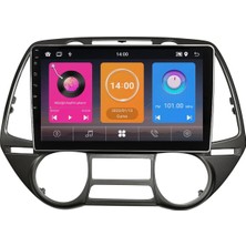 Navio Hyundai I20 Android Multimedya Sistemi (2009-2012) 8+256 GB Premium Ekran  Teyp (Yazılımsal) Pro Series NV-2072