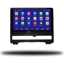 Navio Fiat Albea 2006-2012 8+256 GB  Android Multimedya (Yazılımsal) Pro Series NV-1095