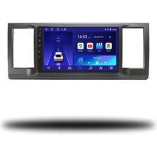 Navio Volkswagen Caravelle 2015-2018 Uyumlu 8+256 GB Premium Ekran Android Carplay Multimedya Sistemi (Yazılımsal) Pro Series NV-2196