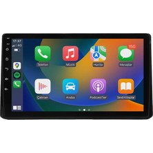 Navio Toyota Rav4 Android Multimedya Sistemi (2014-2018) 8+256 GB Premium Ekran  (Yazılımsal) Pro Series NV-2219