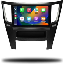 Navio Subaru Outback 2010-2014 Uyumlu 8+256 GB Android Carplay Multimedya Sistemi (Yazılımsal) Pro Series NV-625