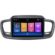Navio Kia Sorento Android Multimedya Sistemi (2015-2018) 8+256 GB  (Yazılımsal) Pro Series NV-772