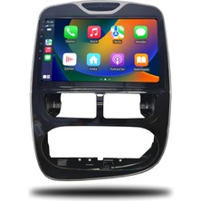 Navio Renault Clio 4 2013-2015 8+256 GB Android Carplay Multimedya Sistemi (Yazılımsal) Pro Series NV-1053