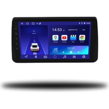Navio Fiat Egea Cross Android Multimedya Sistemi (2015-2023) 8+256 GB Premium Ekran  (Yazılımsal) Pro Series NV-2211
