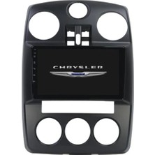 Navio Chrysler Pt Cruiser Android Gps Carplay 8+256 GB Kamera + Çerçeve (2006-2007)  (Yazılımsal) Pro Series NV-1498