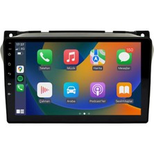 Navio Suzuki Alto Android Multimedya Sistemi (2010-2011) 8+256 GB  (Yazılımsal) Pro Series NV-759