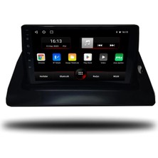 Navio Renault Kangoo 2005-2020 8+256 GB Premium Ekran Android Carplay Multimedya Sistemi (Yazılımsal) Pro Series NV-1721