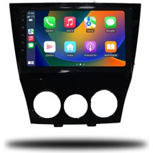 Navio Mazda Rx8 2004-2011 8+256 GB Premium Ekran Android Carplay Multimedya Sistemi (Yazılımsal) Pro Series NV-2047