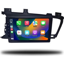 Navio Kia Optima 2011-2013 8+256 GB Premium Ekran Android Multimedya Sistemi (Yazılımsal) Pro Series NV-1767
