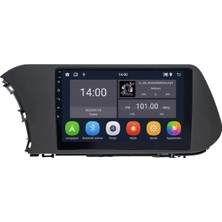 Navio Hyundai I20 Android Multimedya Sistemi (2020-2024) 8+256 GB Teyp (Yazılımsal) Pro Series NV-980