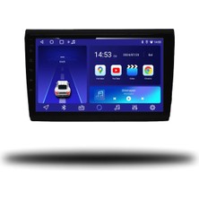 Navio Fiat Bravo 2008-2015 8+128 GB Premium Ekran Android Multimedya Sistemi (Yazılımsal) Pro Series NV-4354