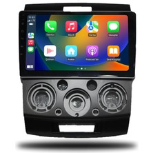 Navio Ford Ranger 2006-2011 8+256 GB  Android Multimedya Teyp (Yazılımsal) Pro Series NV-811