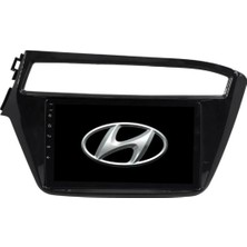 Navio Hyundai I20 Android Gps Carplay 8+256 GB Kamera + Çerçeve (2018-2020) (Yazılımsal) Pro Series NV-1299