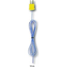 Lutron Tp-01 - K Tipi Termokupl Sıcaklık Ölçüm Probu