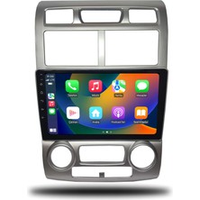 Navio Kia Sportage 2005-2010 8+256 GB Android Carplay Multimedya Sistemi (Yazılımsal) Pro Series NV-715