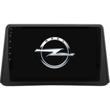 Navio Opel Mokka Android Gps Carplay 8+256 GB Kamera + Çerçeve (2012-2016)  (Yazılımsal) Pro Series NV-1533