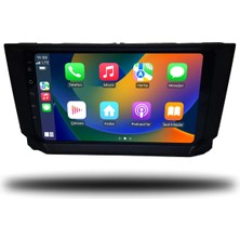Navio Seat Ibiza 2016-2022 8+256 GB Premium Ekran Android Carplay Multimedya Uyumlu (Yazılımsal) Pro Series NV-1731