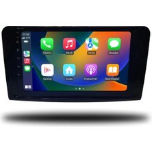 Navio Mercedes Gl 2006-2011 Uyumlu 8+256 GB Premium Ekran Android Carplay Multimedya Sistemi (Yazılımsal) Pro Series NV-1962