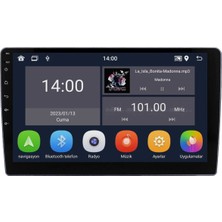 Navio Kia Venga Android Multimedya Sistemi (2010-2012) 8+256 GB (Yazılımsal) Pro Series NV-919