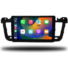 Navio Peugeot 508 2011-2017 8+256 GB Android Carplay Multimedya Sistemi (Yazılımsal) Pro Series NV-965