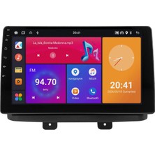 Navio Fiat Doblo Android Multimedya Sistemi (2002-2010) 8+256 GB Premium Ekran (Yazılımsal) Pro Series NV-1981