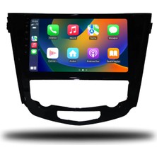 Navio Nissan X-Trail 2014-2021 Dijital Klima 8+256 GB Android Carplay Uyumlusistemi (Yazılımsal) Pro Series NV-828