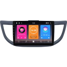 Navio Honda Crv Uyumlu Android Multimedya Sistemi (2013-2016) 8+128 GB Premium Ekran  (Yazılımsal) Pro Series NV-4318
