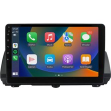 Navio Renault Taliant Uyumlu Android Multimedya Sistemi (2021-2024) 8+256 GB (Yazılımsal) Pro Series NV-861