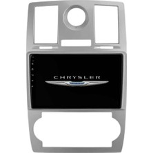 Navio Chrysler 300C Android Gps Carplay 8+256 GB Kamera + Çerçeve (2005-2007) (Yazılımsal) Pro Series NV-1359