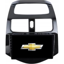 Navio Chevrolet Spark Android Gps Carplay 8+256 GB Kamera + Çerçeve (2010-2014) (Yazılımsal) Pro Series NV-1319