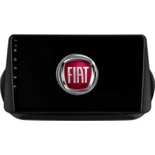 Navio Citroen Nemo Android Gps Carplay 8+256 GB Kamera + Çerçeve (2008-2016)  (Yazılımsal) Pro Series NV-1522
