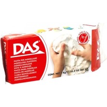 Das Seramik Kili Beyaz  ( 1 Kilogram)