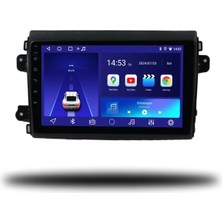 Navio Citroen Jumper 2022-2023 Uyumlu 8+256 GB Uyumlu Android Multimedya (Yazılımsal) Pro Series NV-591