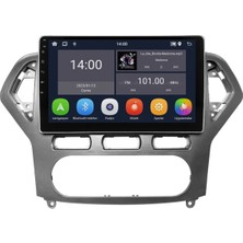Navio Ford Mondeo Android Multimedya Sistemi (2007-2010) 8+256 GB (Yazılımsal) Pro Series NV-731