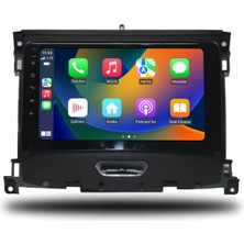 Navio Ford Ranger 2016-2022  Uyumlu 8+256 GB   Android  Multimedya (Yazılımsal) Pro Series NV-1059