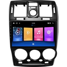 Navio Hyundai Getz Android Multimedya Sistemi (2004-2006) 8+256 GB  Teyp (Yazılımsal) Pro Series NV-841
