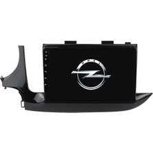 Navio Opel Mokka Android Gps Carplay 8+256 GB Kamera + Çerçeve (2016-2020) (Yazılımsal) Pro Series NV-1446
