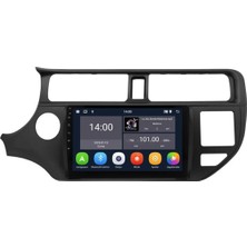 Navio Kia Rio Android Multimedya Sistemi (2012-2014) 8+256 GB (Yazılımsal) Pro Series NV-923