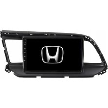 Navio Hyundai Elantra Android Gps Carplay 8+256 GB Kamera + Çerçeve (2019-2020) (Yazılımsal) Pro Series NV-1213