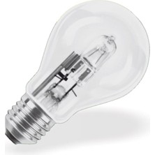 Halojen Ampül 75W E27 -10'lu (Şeffaf)