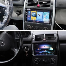 Navio Mercedes Vito Android Gps Carplay 8+256 GB Kamera + Çerçeve (2006-2014)  (Yazılımsal) Pro Series NV-1570